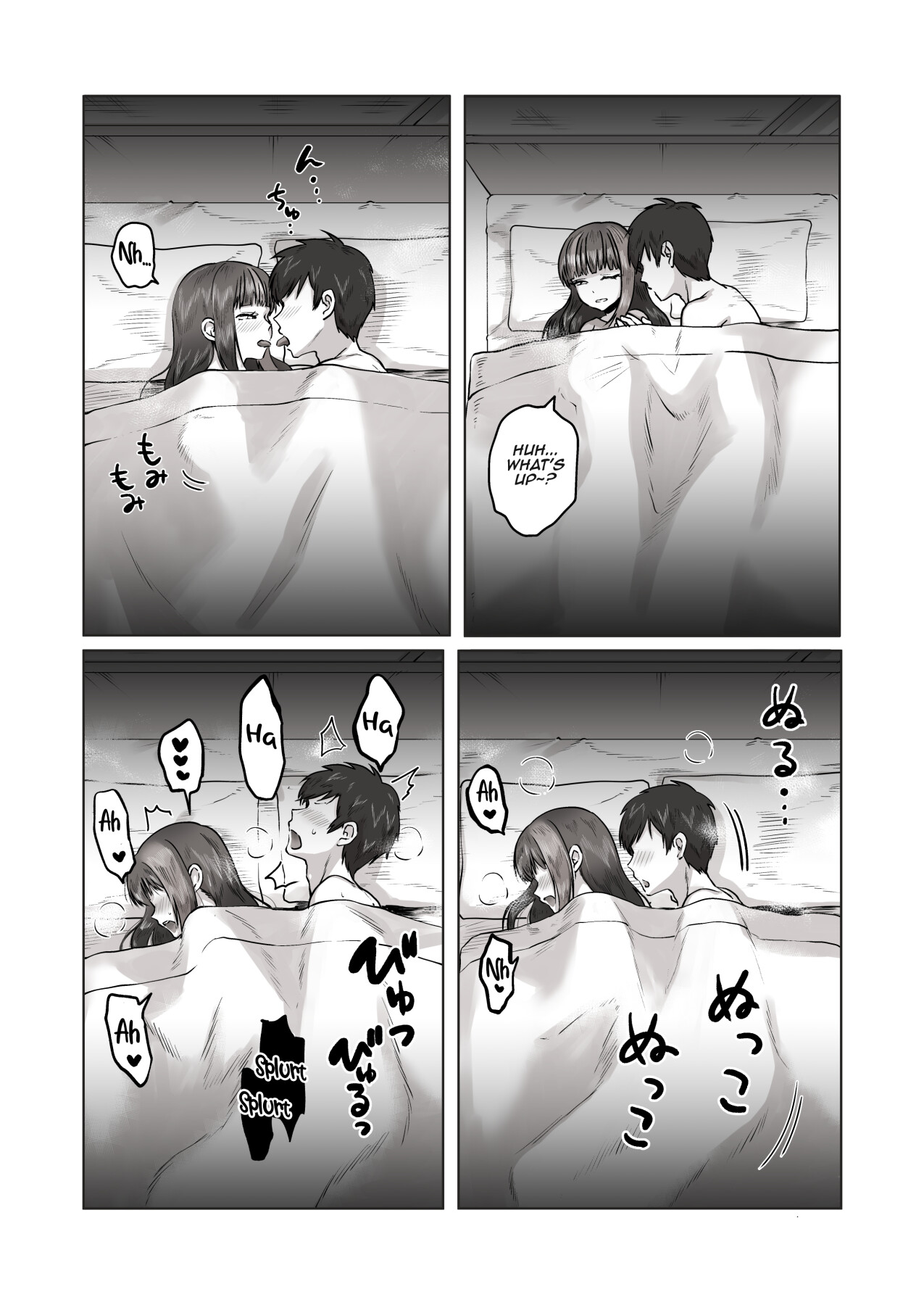 Hentai Manga Comic-When I Met My Follower I'd Been Passionately Talking About Eroge With Day and Night-Read-55